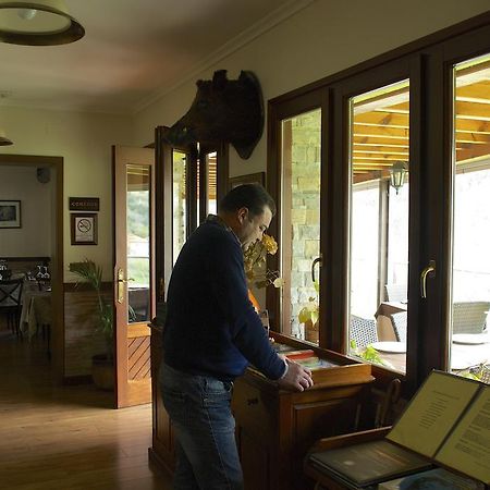 Hostal Monte Rio Ξενοδοχείο Trescares Εξωτερικό φωτογραφία