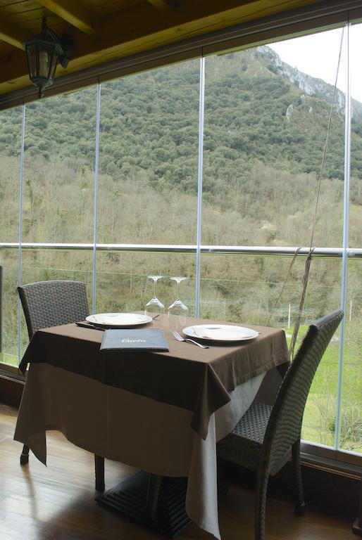 Hostal Monte Rio Ξενοδοχείο Trescares Εξωτερικό φωτογραφία